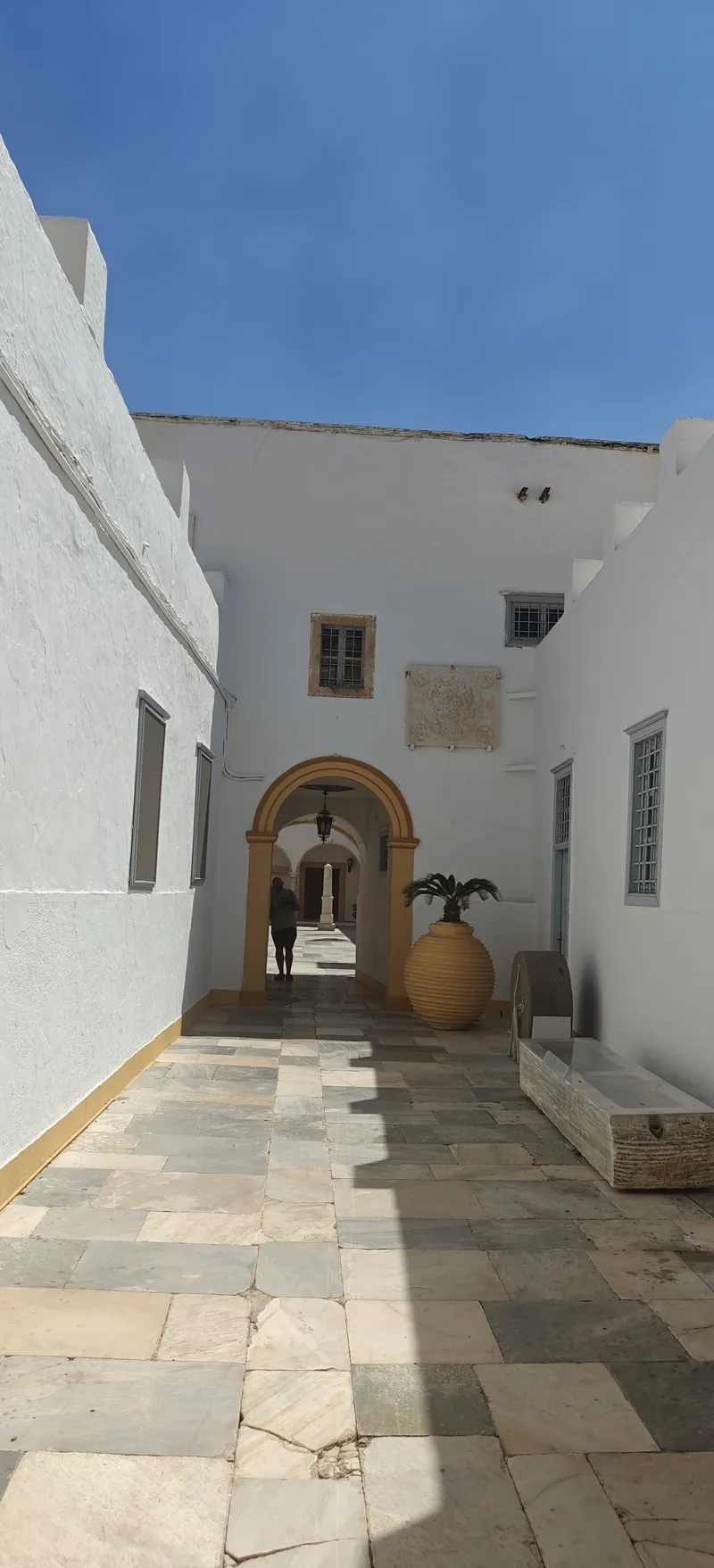 Cathedral of Hydra — Monastery of the Dormition