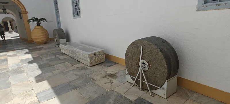 Cathedral of Hydra — Monastery of the Dormition