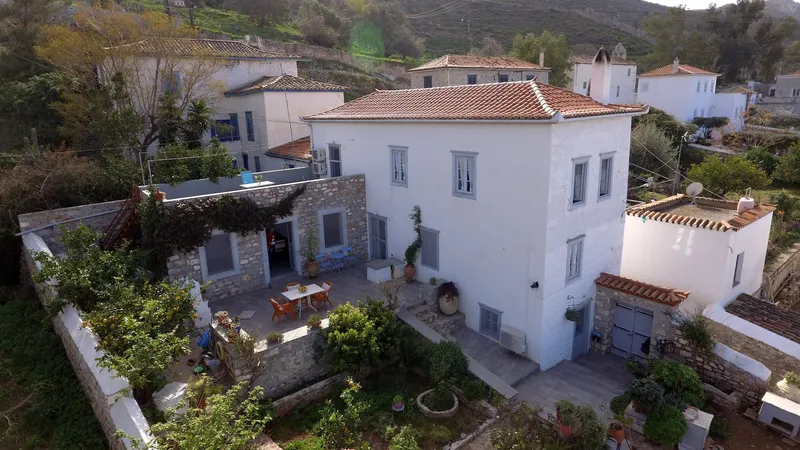 Chryso's House