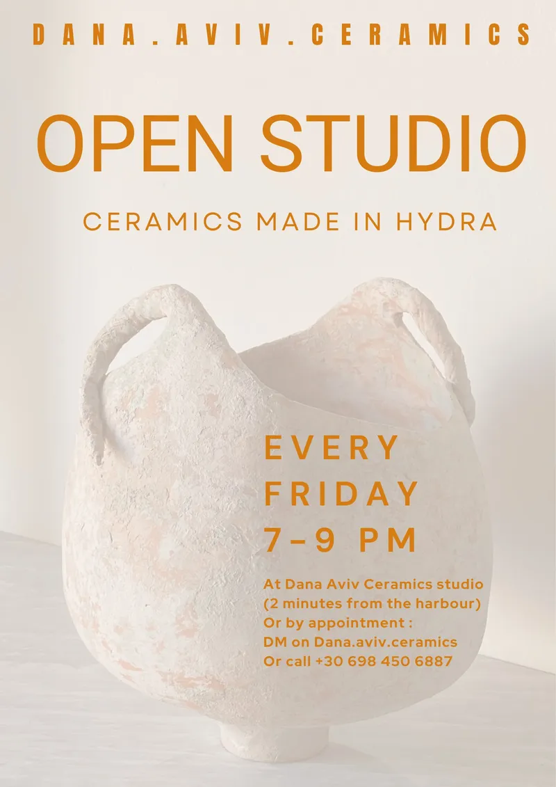 Dana Aviv Ceramics