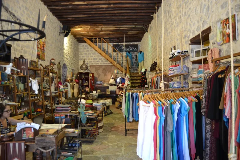 Cassiopeia Gift Shop