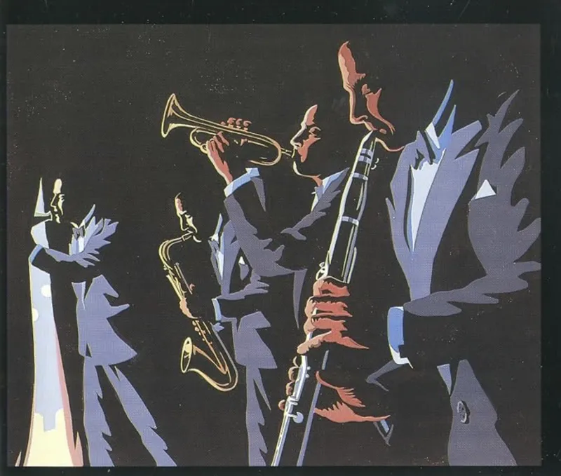 FAÇADE — A Musical Entertainment