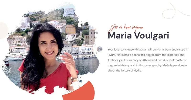 Hydra Walking Tours