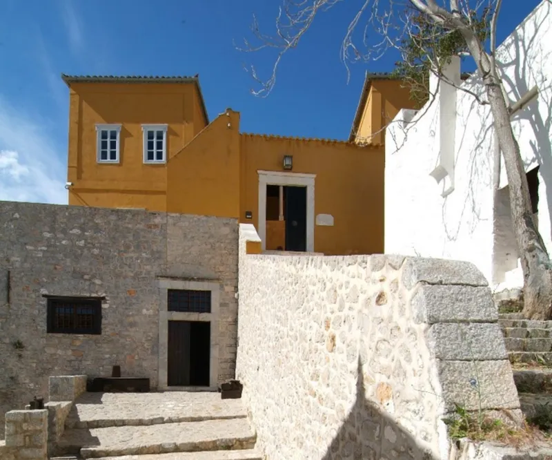Lazaros Koundouriotis Historical Mansion