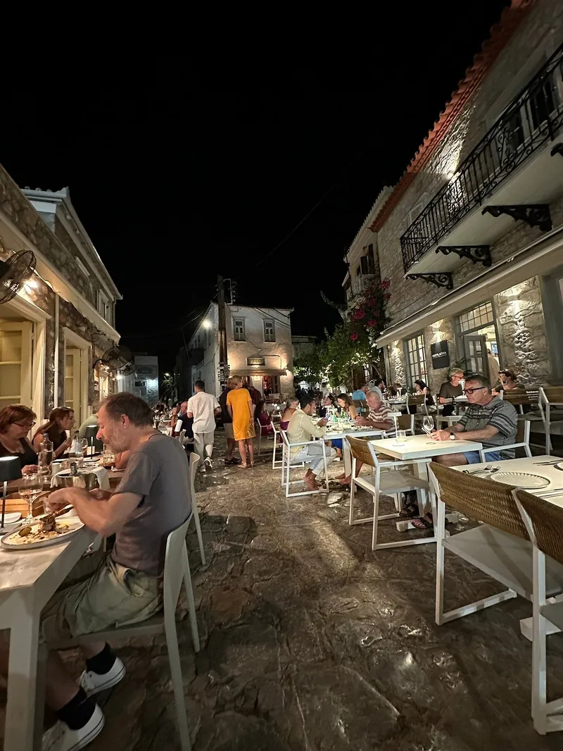 Manna Restaurant