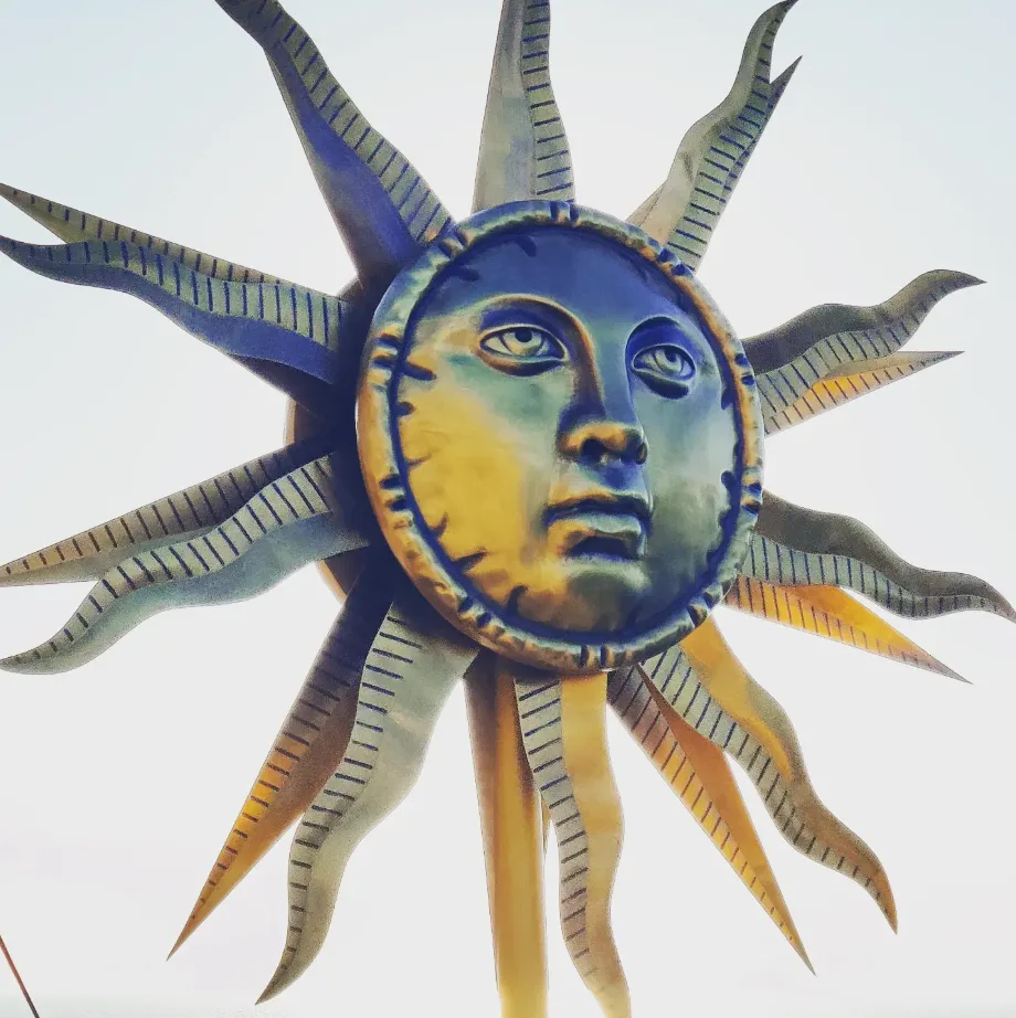 Apollo Wind Spinner — Jeff Koons