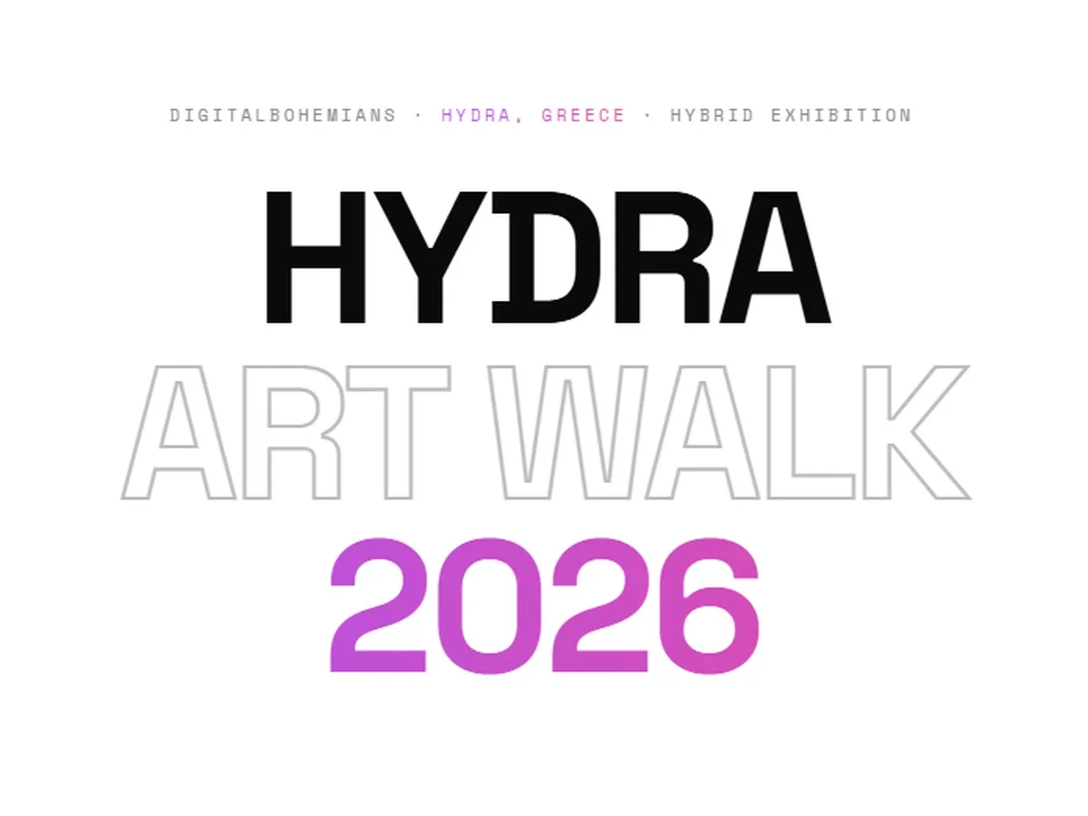 Hydra Art Walk