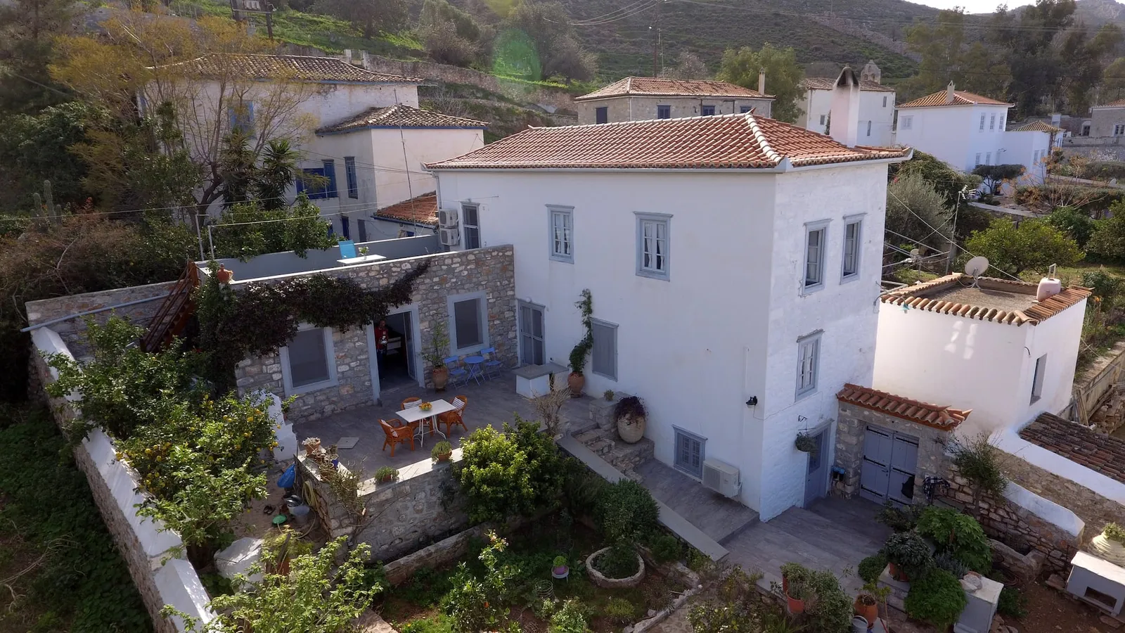 Chryso's House