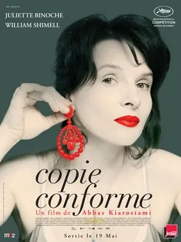 Certified Copy — open-air at Cine Gardenia