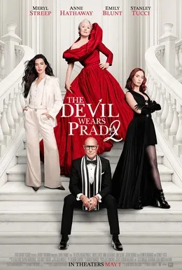 The Devil Wears Prada 2 — open-air at Cine Gardenia