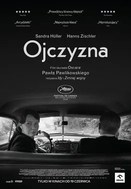 Fatherland — open-air at Cine Gardenia