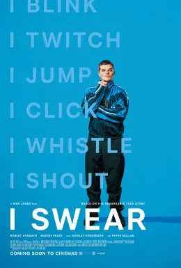 I Swear — open-air at Cine Gardenia