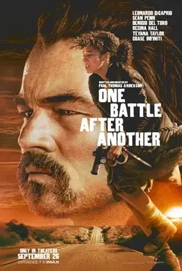 One Battle After Another — open-air at Cine Gardenia