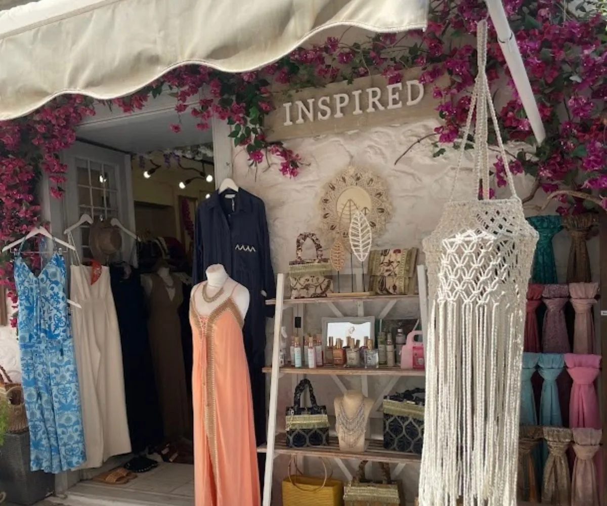 Inspired Woman’s Fashion