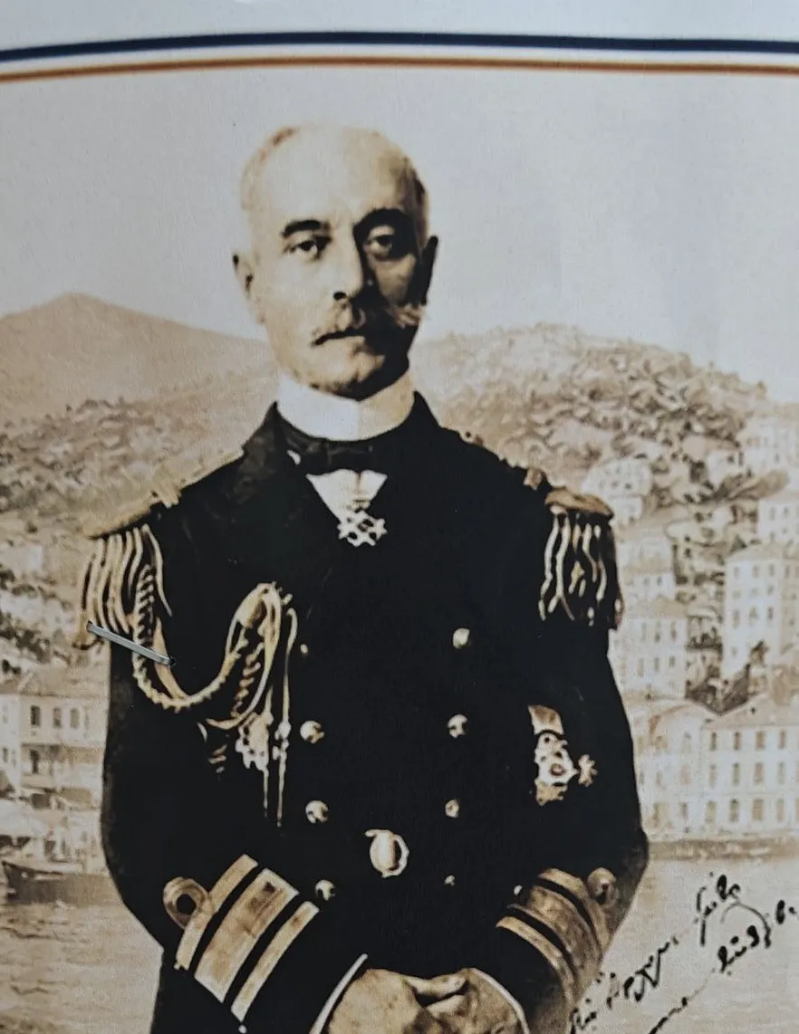 Koundourioteia: Naval Ceremony & Admiral Koundouriotis Lecture