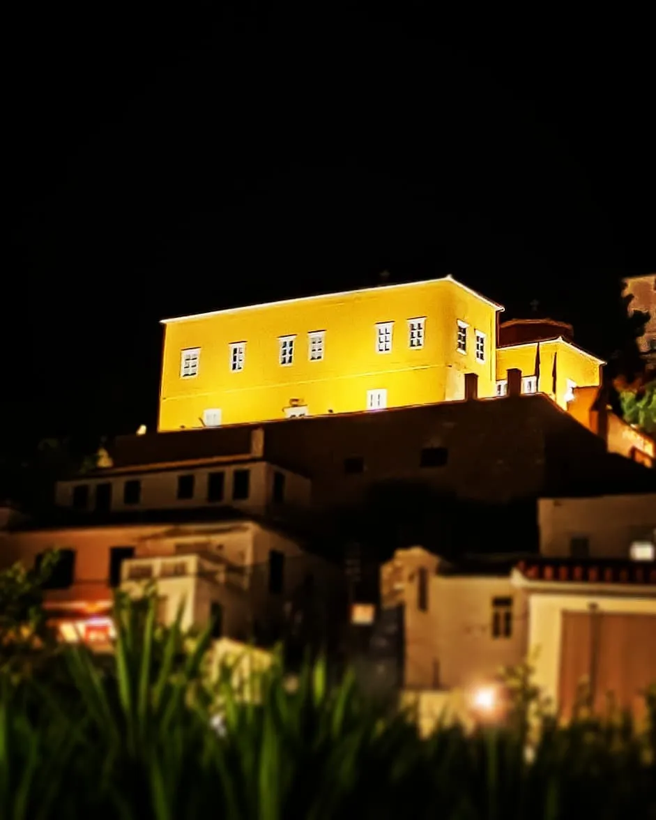 Lazaros Koundouriotis Historical Mansion