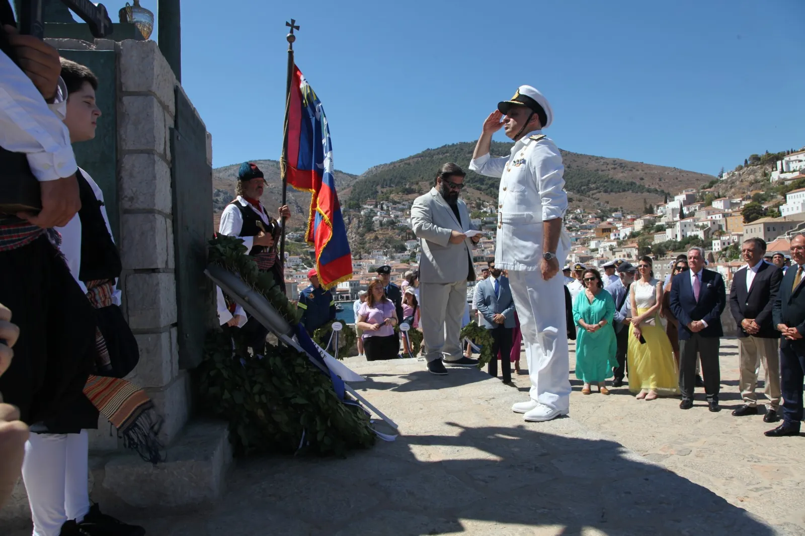Miaoulia 2024: Honoring Hydra’s Naval Heroism