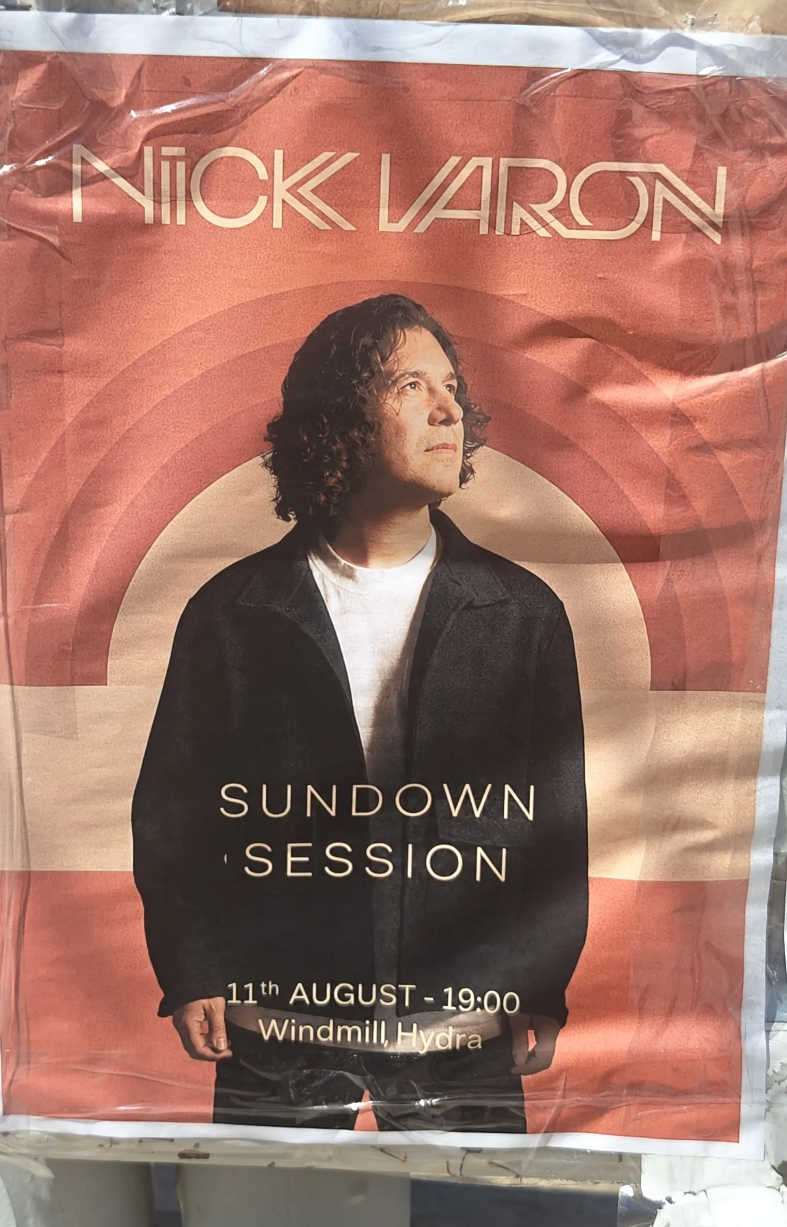 Nick Varon — Sundown Session