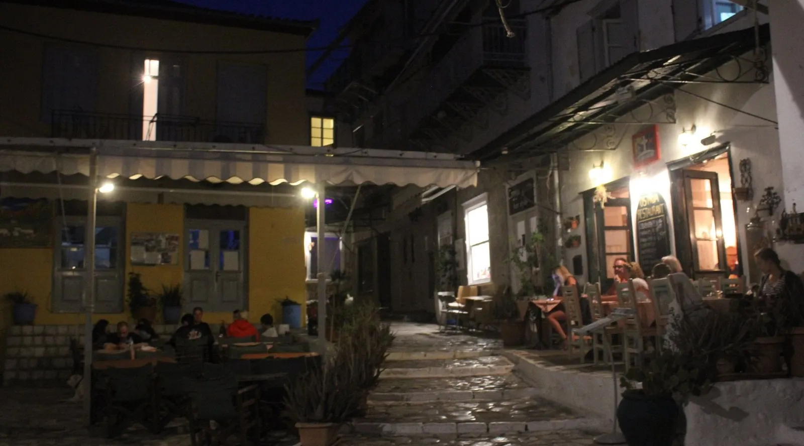 Ostria Cafe Restaurant