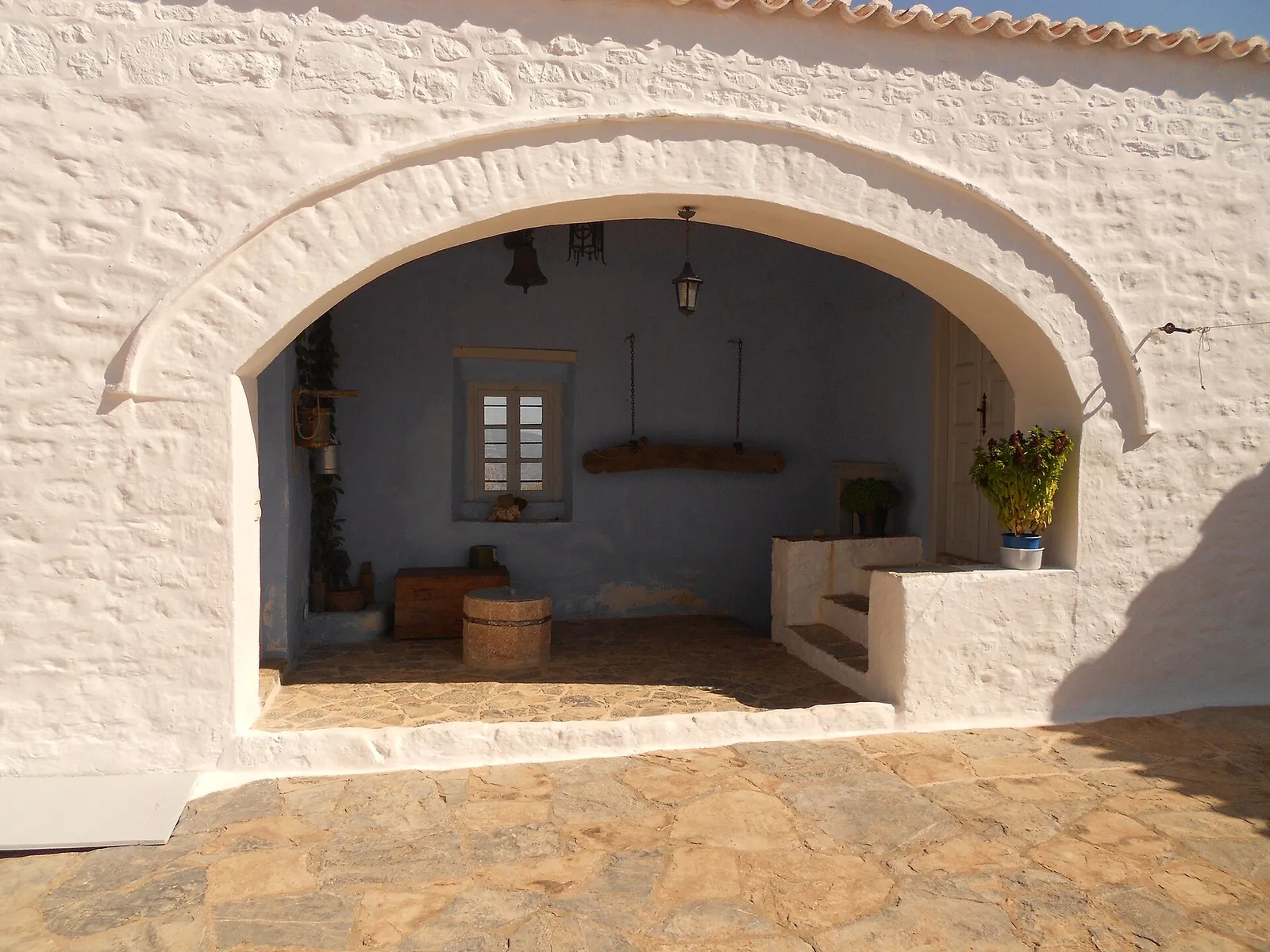 Monastery of Profitis Ilias