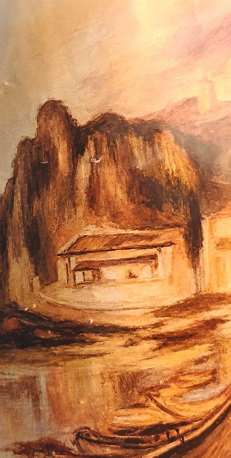 Sofia Gavalia — “Erinnerungen”: eine Malereiausstellung